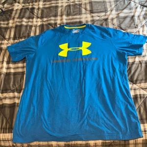 Under armour shirt